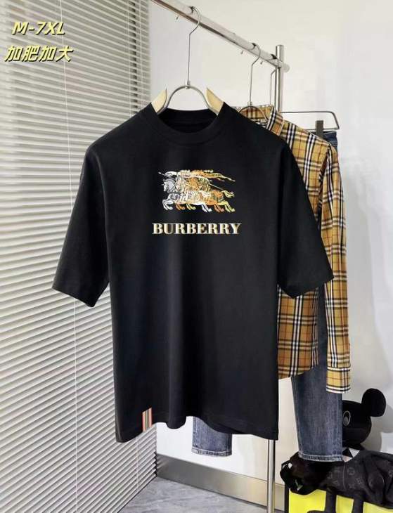 Picture of Burberry T Shirts Short _SKUBurberryM-7XL12yn6220041